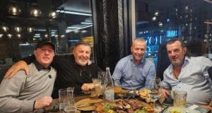 Dodik reagovao na fotografiju Lukasa i Orića: “Ovo je uvreda za cijelu Republiku Srpsku”