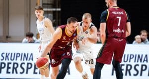 Bosna nezaustavljiva: Nova pobjeda u Ljubljani i četvrti trijumf zaredom