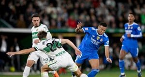 Novi kiks kraljeva: Real Madrid jedva izvukao bod, Bellingham spasio ekipu protiv skromnog Elchea