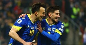 Zmajevi nokautirali Rumuniju: U Beču lovimo direktan plasman, baraž već u džepu