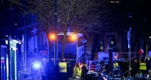 Teška nesreća u Stockholmu: Autobus pokosio putnike na stajalištu, vozač uhapšen