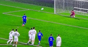 Drama u finišu: Kadeti BiH izgubili od Srbije nakon Kecmanovog prekršaja u 95. minut