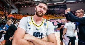 Nurkić podržao Lazića nakon što je otkazao dolazak: Svi trebamo učiniti isto, neka onda igraju predsjednik i ostali iz Saveza