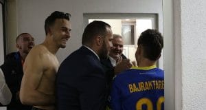 Vico Zeljković upao u svlačionicu Zmajeva: “Idemo hrabro do kraja na Svjetsko prvenstvo”