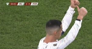 Eksplozija emocija: Ronaldo udario rivala i ispraćen crvenim kartonom uz ironične geste publici