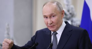 Putin optužio Evropu da bira rat umjesto mira: “Njihovi prijedlozi su za Rusiju neprihvatljivi”